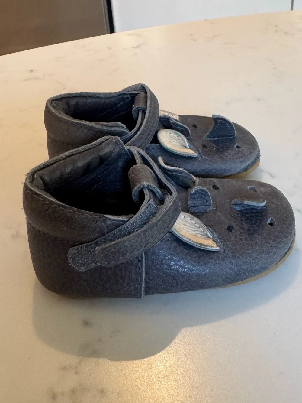 Donsje Baby Spark Classic Rhino Shoes